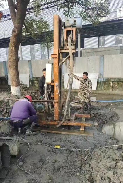 保康钻井打井